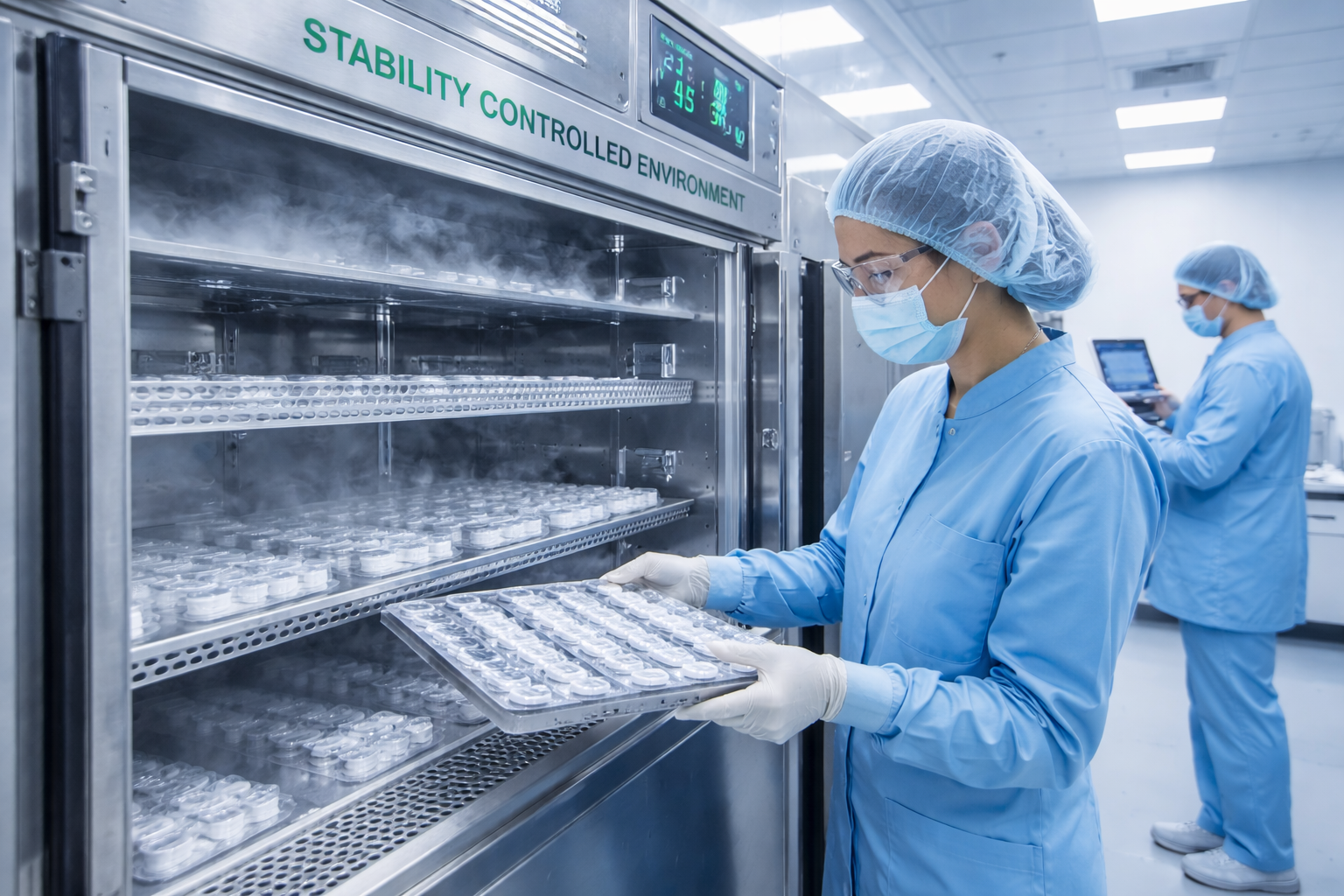 Stability Controlled Manufacturing